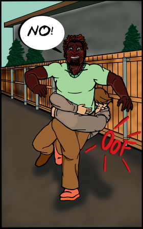 Read Purgatory In Portland  1 Page 5 in English