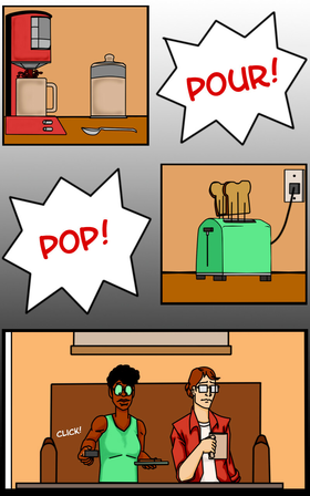 Read Purgatory In Portland  1 Page 10 in English