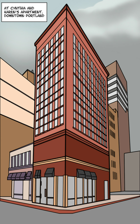Read Purgatory In Portland  1 Page 9 in English