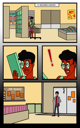 Read Purgatory In Portland  2 Page 1 in English