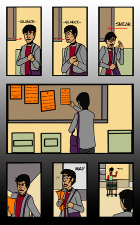 Read Purgatory In Portland  2 Page 2 in English