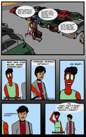 Read Purgatory In Portland  2 Page 3 in English