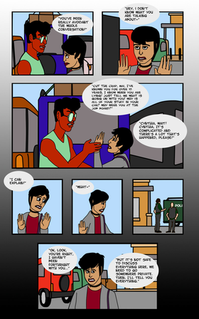 Read Purgatory In Portland  2 Page 5 in English