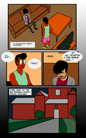 Read Purgatory In Portland  2 Page 6 in English