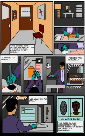 Read Purgatory In Portland  2 Page 7 in English