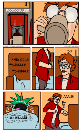 Read Purgatory In Portland  3 Page 2 in English