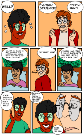 Read Purgatory In Portland  3 Page 4 in English