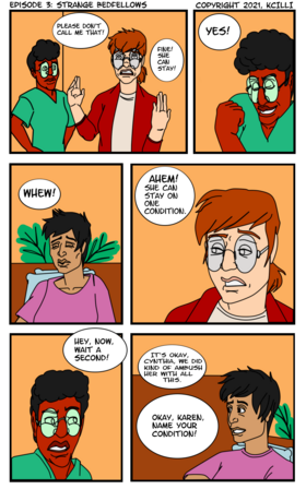 Read Purgatory In Portland  3 Page 5 in English