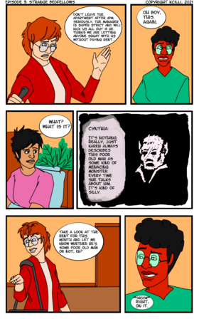 Read Purgatory In Portland  3 Page 6 in English