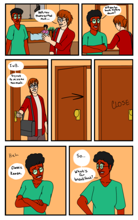 Read Purgatory In Portland  3 Page 7 in English