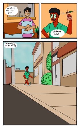 Read Purgatory In Portland  3 Page 8 in English