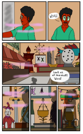 Read Purgatory In Portland  3 Page 10 in English