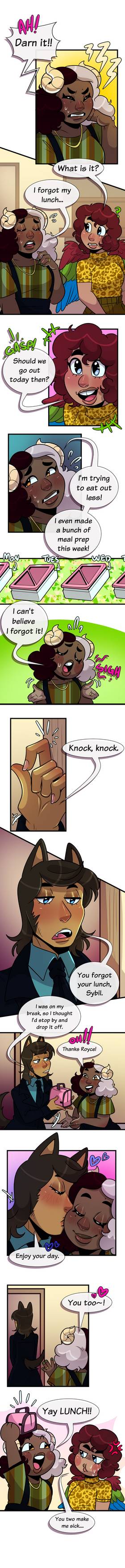 Ch1: Love!