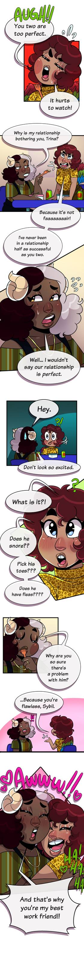 Read Something About Us  1 Page 2 in English