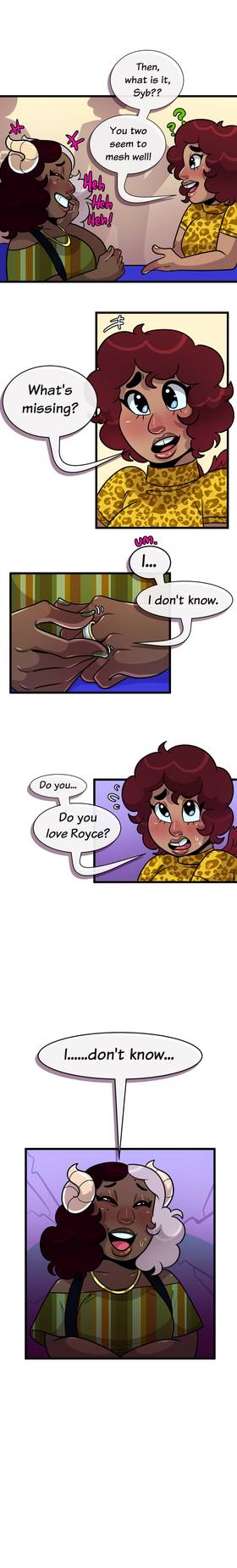 Read Something About Us  1 Page 6 in English