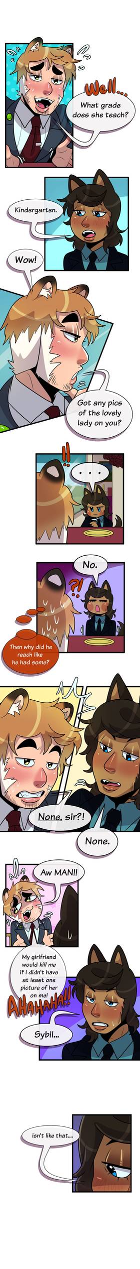 Read Something About Us  2 Page 2 in English