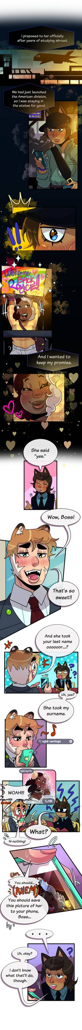 Read Something About Us  2 Page 6 in English