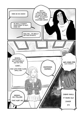 Read Double Rim  1 Page 4 in English