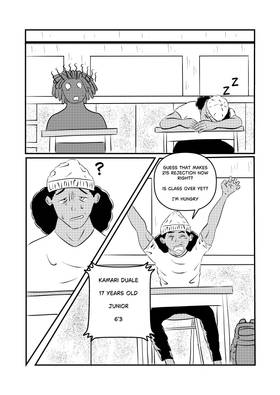 Read Double Rim  1 Page 5 in English