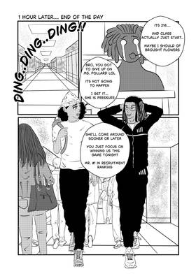 Read Double Rim  1 Page 6 in English