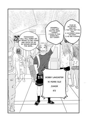 Read Double Rim  1 Page 7 in English
