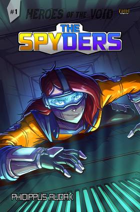 Read The Spyders  1 Page 1 in English