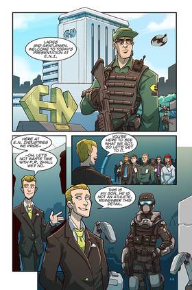 Read The Spyders  1 Page 3 in English
