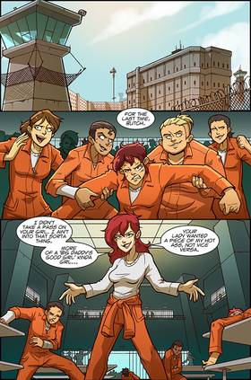 Read The Spyders  1 Page 6 in English