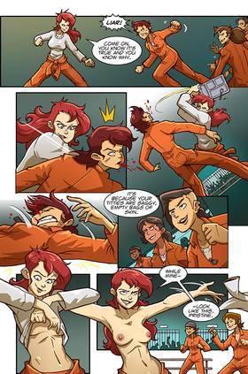 Read The Spyders  1 Page 7 in English