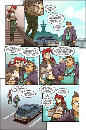 Read The Spyders  1 Page 9 in English