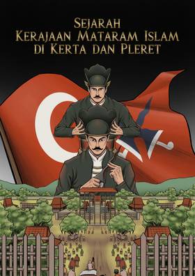 Read Sejarah Kerajaan Mataram Islam di Kerta dan Pleret  1 Page 1 in Indonesian