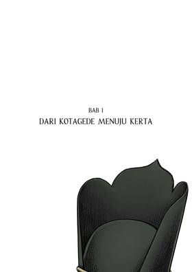 Read Sejarah Kerajaan Mataram Islam di Kerta dan Pleret  1 Page 3 in Indonesian
