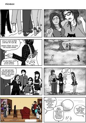 Read Die Fette Katzen WG  2 Page 2 in German