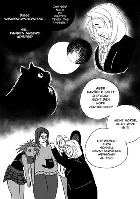 Read Die Fette Katzen WG  2 Page 4 in German