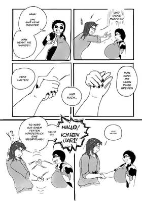 Read Die Fette Katzen WG  2 Page 7 in German