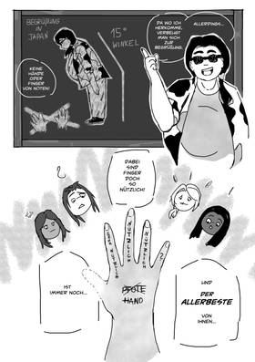 Read Die Fette Katzen WG  2 Page 8 in German