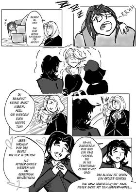 Read Die Fette Katzen WG  4 Page 4 in German