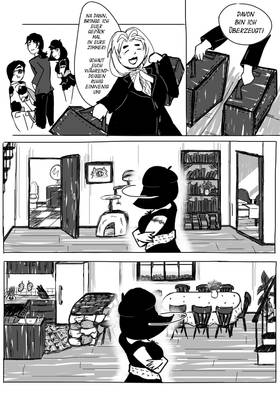 Read Die Fette Katzen WG  4 Page 5 in German