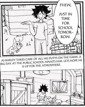 Read NOVADUST chapter 1 part 1  1 Page 5 in English