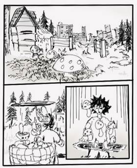 Read NOVADUST chapter 1 part 1  1 Page 6 in English