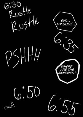 Read Curse  1 Page 6 in English