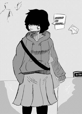 Read Curse  1 Page 7 in English