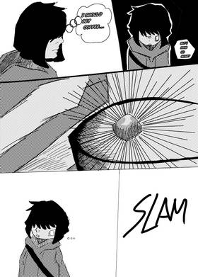 Read Curse  1 Page 8 in English
