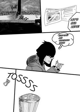 Read Curse  1 Page 10 in English