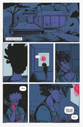 Read Kulte  1 Page 2 in English