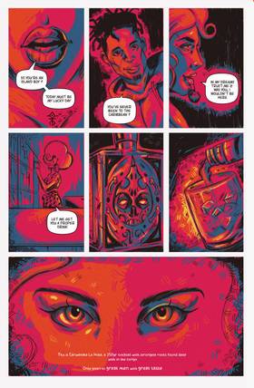 Read Kulte  1 Page 4 in English