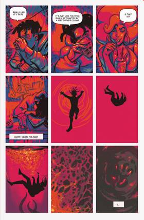 Read Kulte  1 Page 5 in English