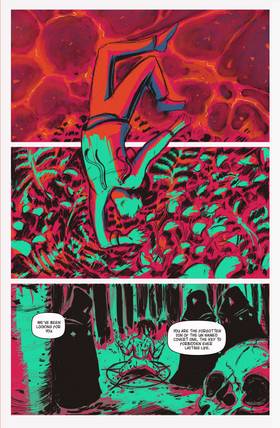 Read Kulte  1 Page 6 in English