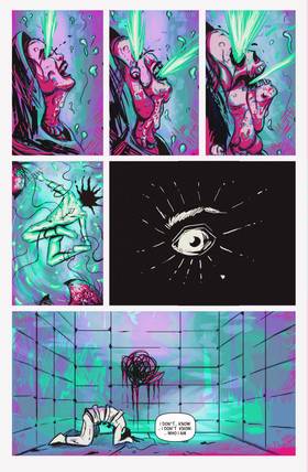 Read Kulte  1 Page 9 in English