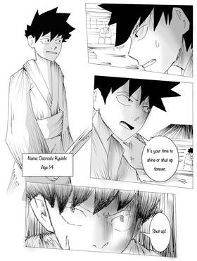 Read Cursed Sword  1 Page 5 in English